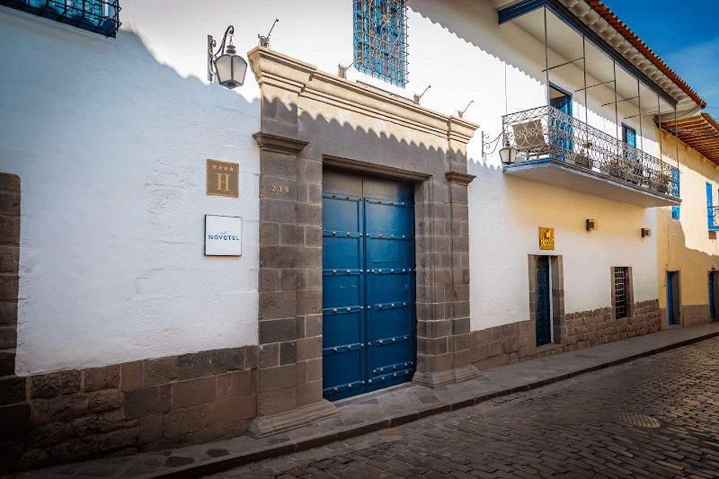 Novotel Cusco photo
