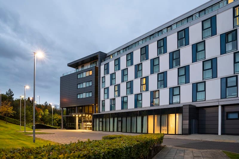 Novotel Edinburgh Park photo