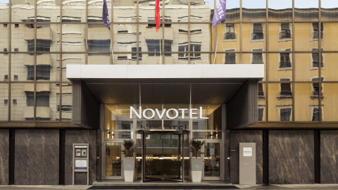 Novotel Genève Centre Geneva photo