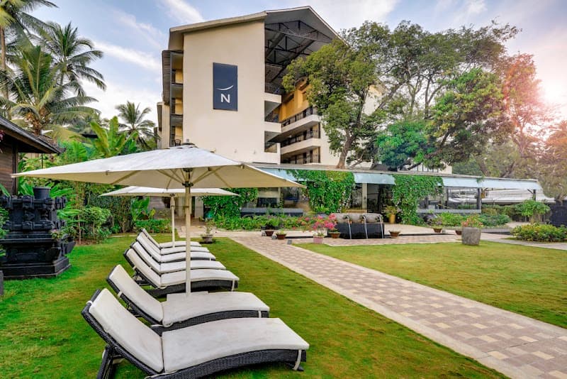Novotel Goa Resort & Spa photo