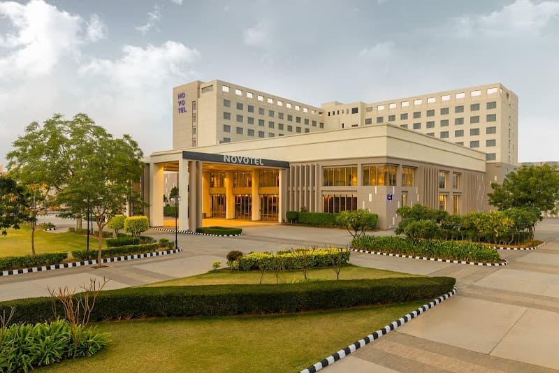 Novotel Jaipur Convention Centre photo