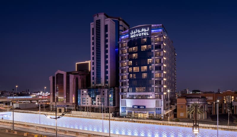 Novotel Jeddah Tahlia photo
