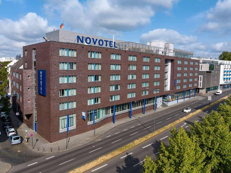 Novotel Koeln City Cologne photo