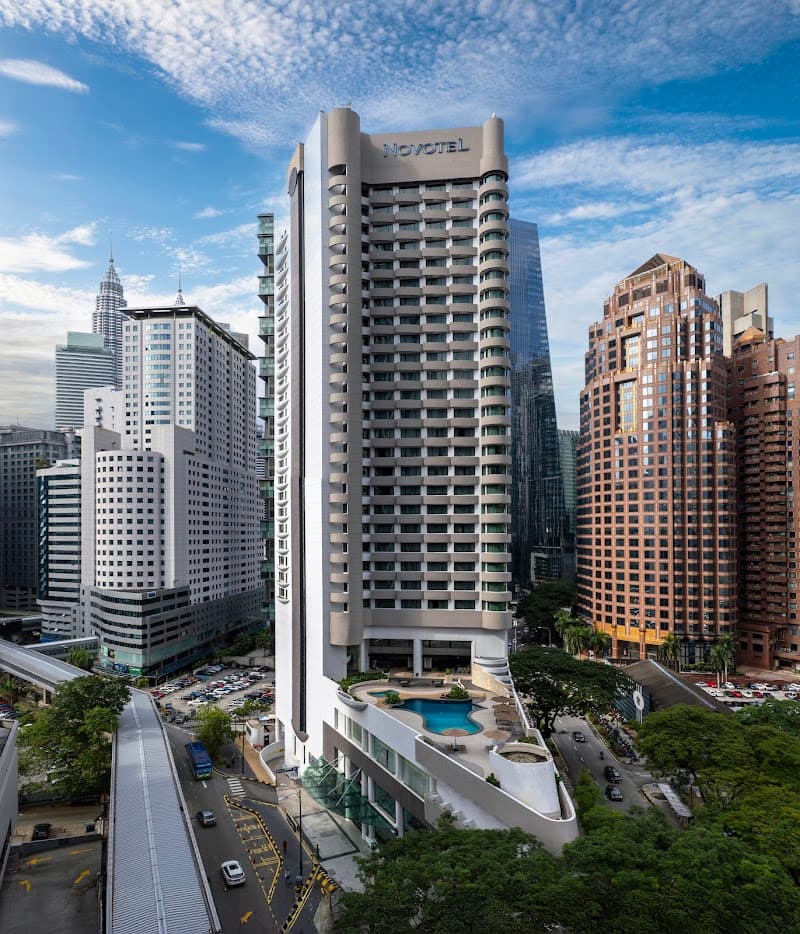 Novotel Kuala Lumpur City Centre photo