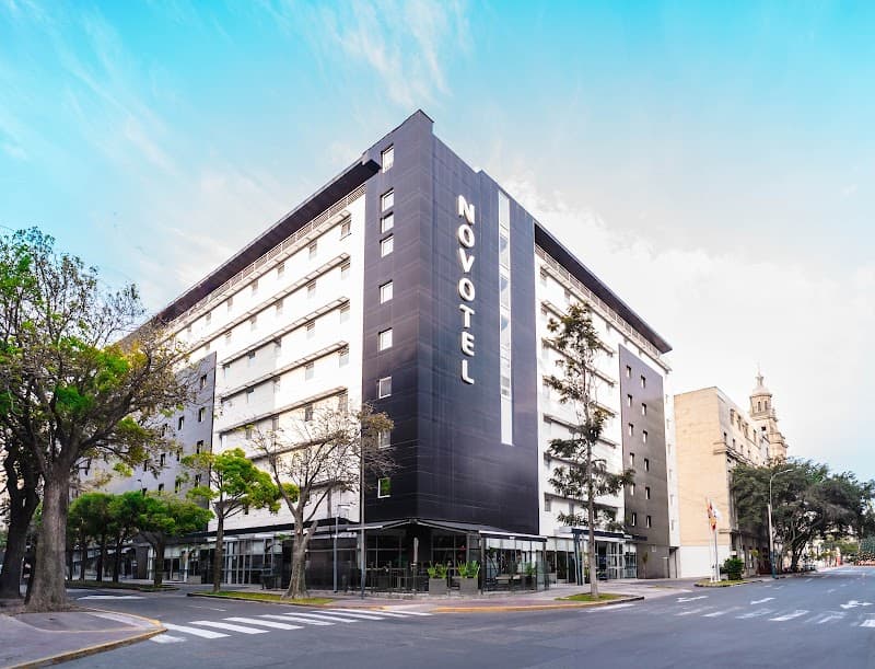 Novotel Lima San Isidro photo