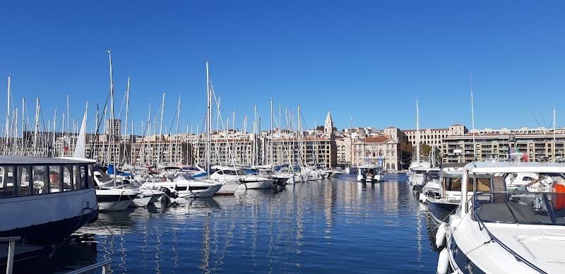 Novotel Marseille Vieux-Port photo