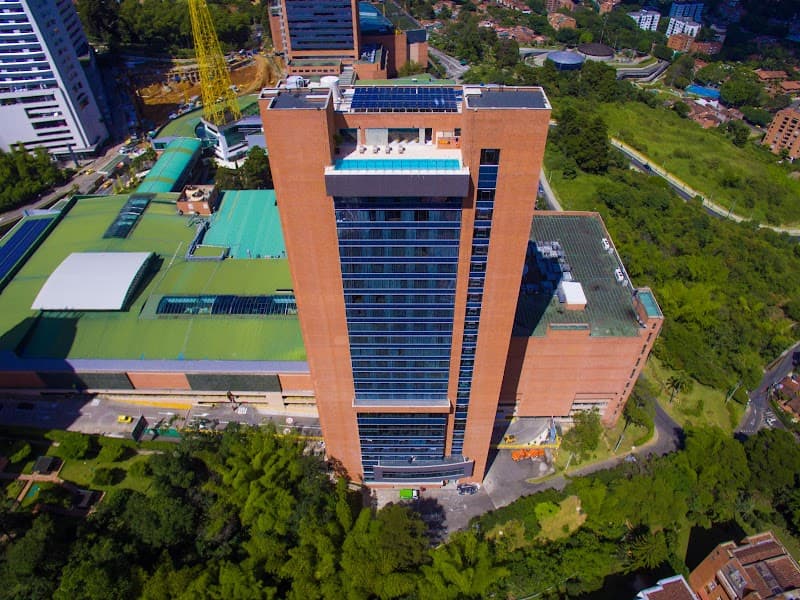 Novotel Medellin El Tesoro Medellín photo