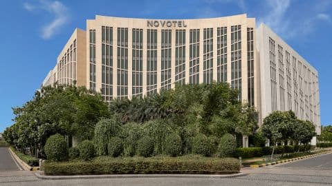 Novotel New Delhi Aerocity photo