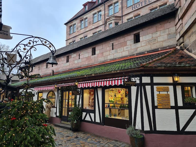 Novotel Nuernberg Centre Ville Nuremberg photo