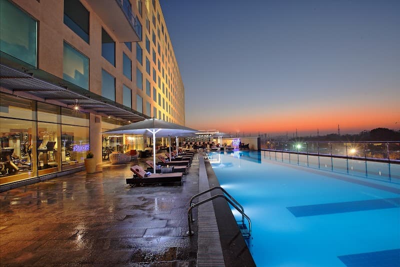 Novotel Pune Nagar Road photo