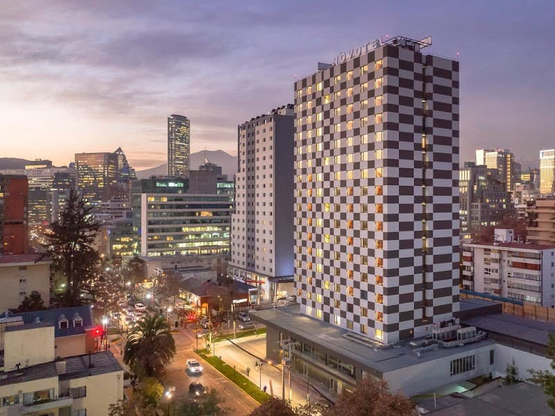 Novotel Santiago Providencia photo