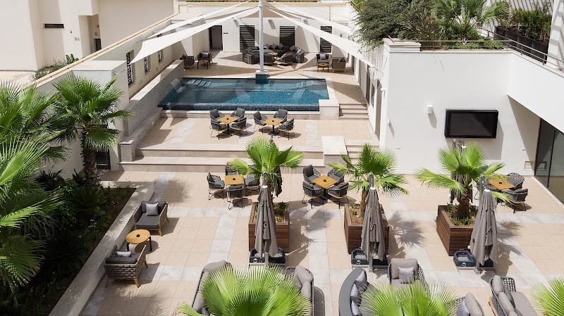 Novotel Tunis Lac photo