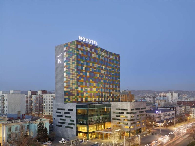 Novotel Ulaanbaatar photo