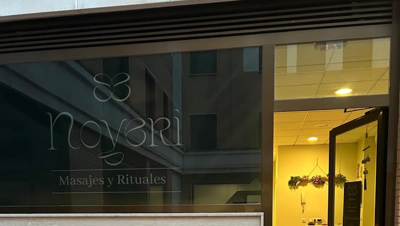 NOYERI Masajes y Rituales Cordoba photo