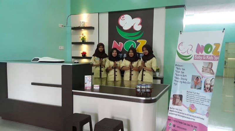 Noz BabyKids Spa Asahan photo