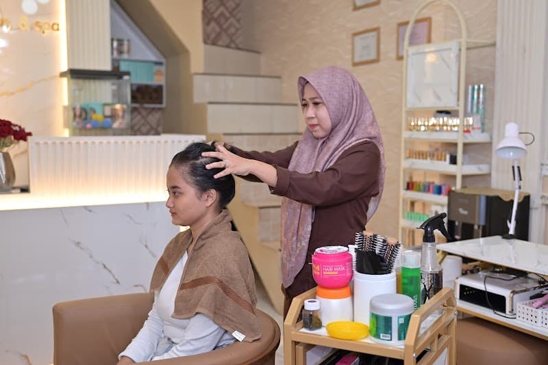 Ns.Salon Dan Spa Lubuklinggau photo
