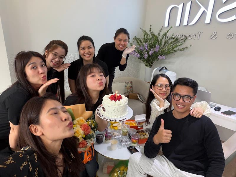Nskin Skincare & Treatment Quận Hoàn Kiếm photo