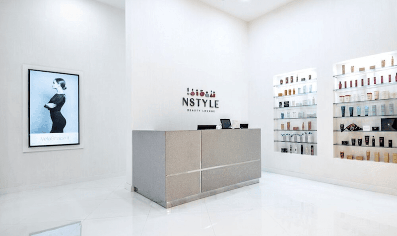 NStyle Beauty Lounge Abu Dhabi photo
