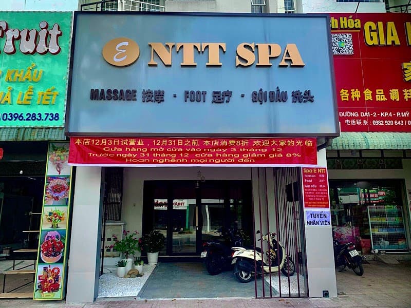 NTT Spa Thị Xã Bến Cát photo