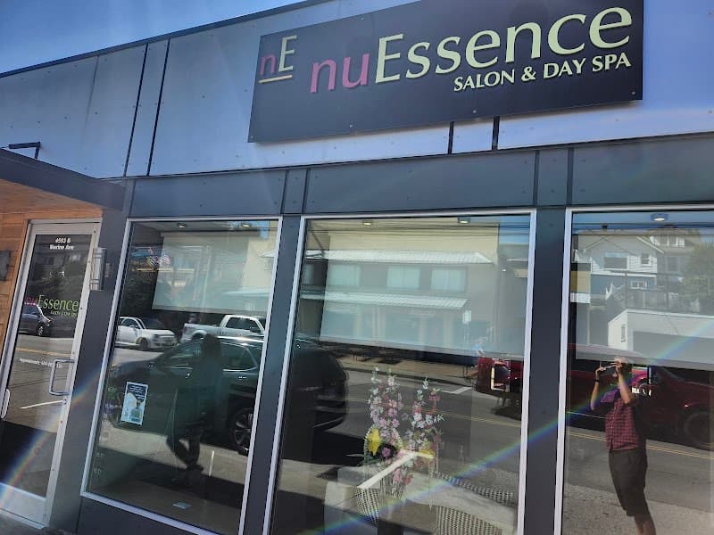Nu Essence Salon and Day Spa Powell River photo