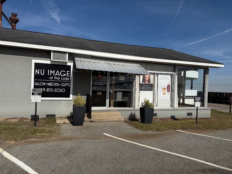 Nu Image at the Lake Cobb photo