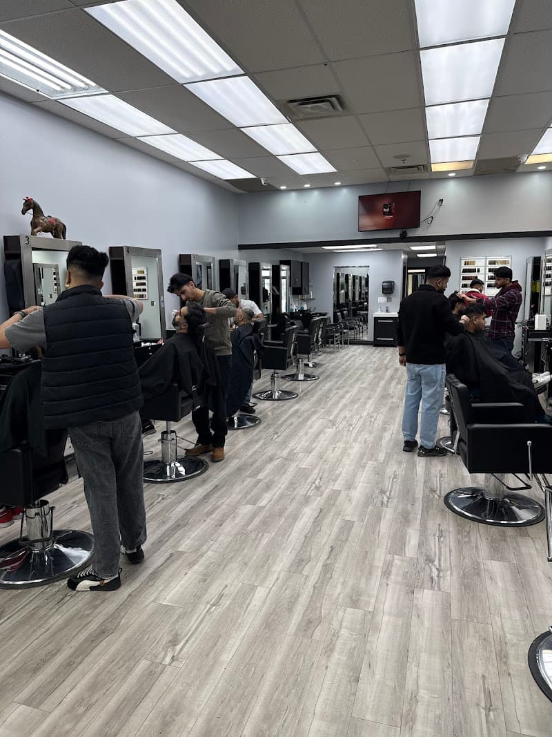 Nu Look Salon Brampton photo