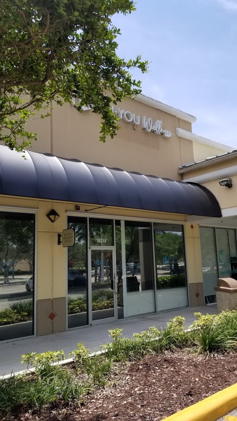 Nu You Wellness Center Pembroke Pines photo