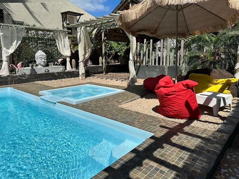 Nu Zil Spa Grand Baie photo