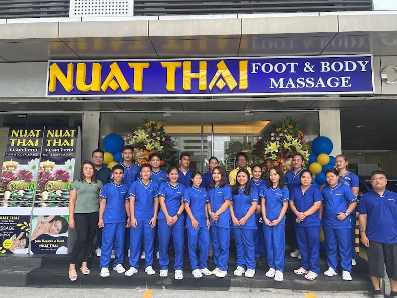 Nua Thai Body Spa,Makati Avenue Pasay City photo