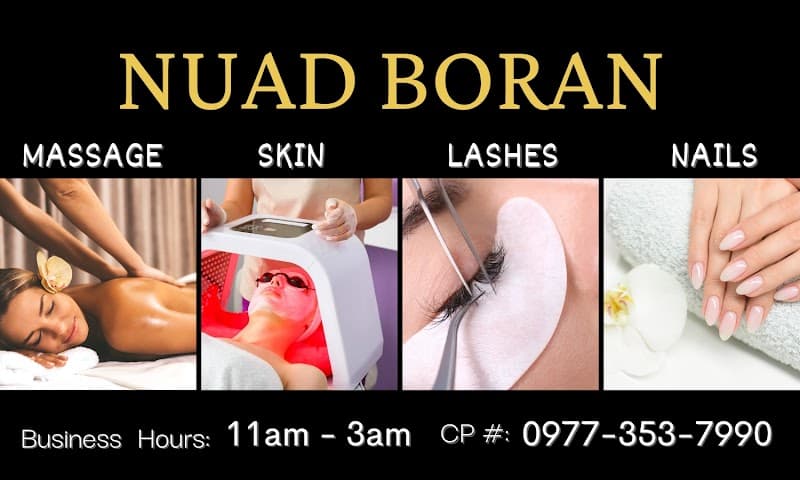 Nuad Boran Taguig City photo