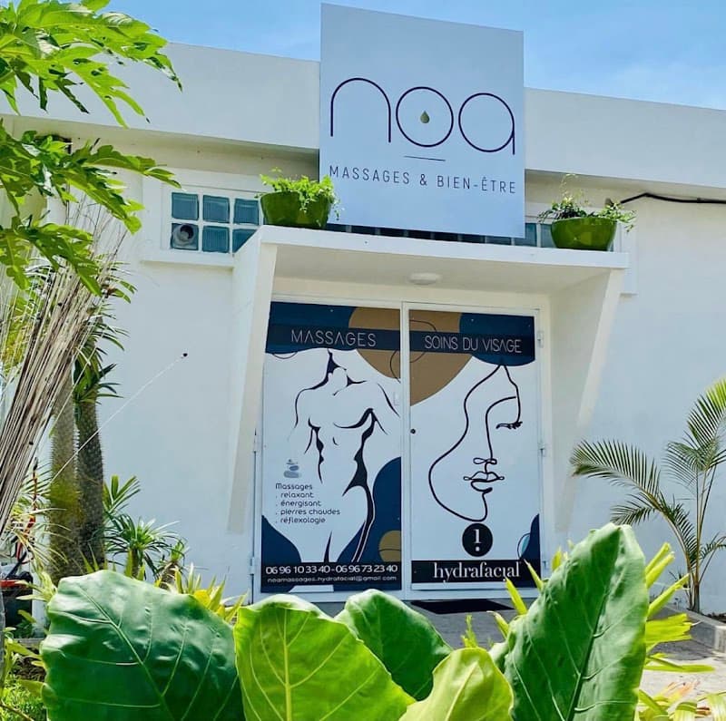 Nuad Massage Les Trois-Îlets photo