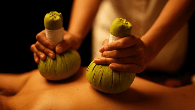 NUAD THAI massage salon Vilnius photo