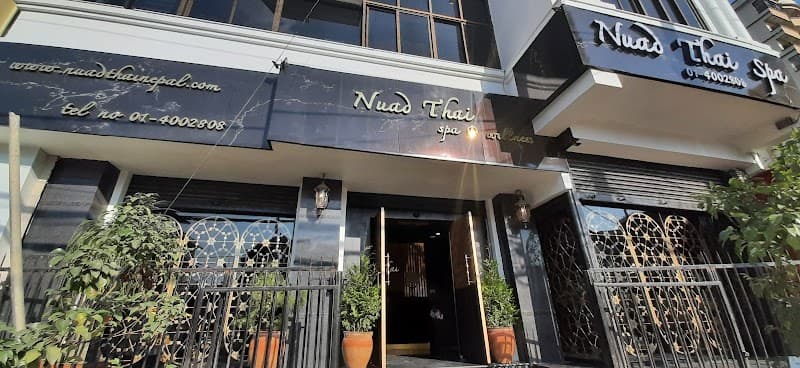 Nuad Thai Spa & Wellness, Lazimpat Kathmandu photo