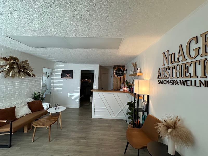 NuAge Aesthetics Salon-Spa-Wellness North Vernon photo