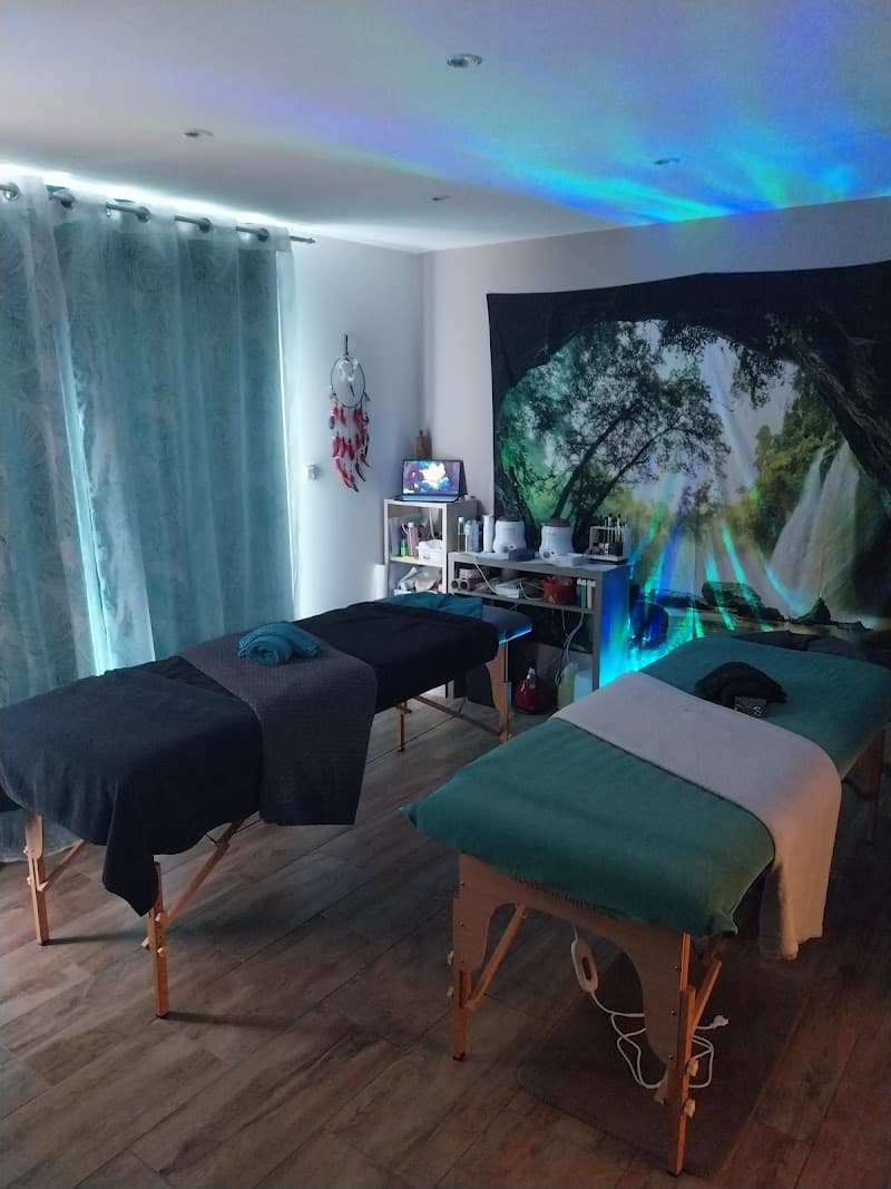 Nuances Lilas Massages et Bien-être Coursan photo