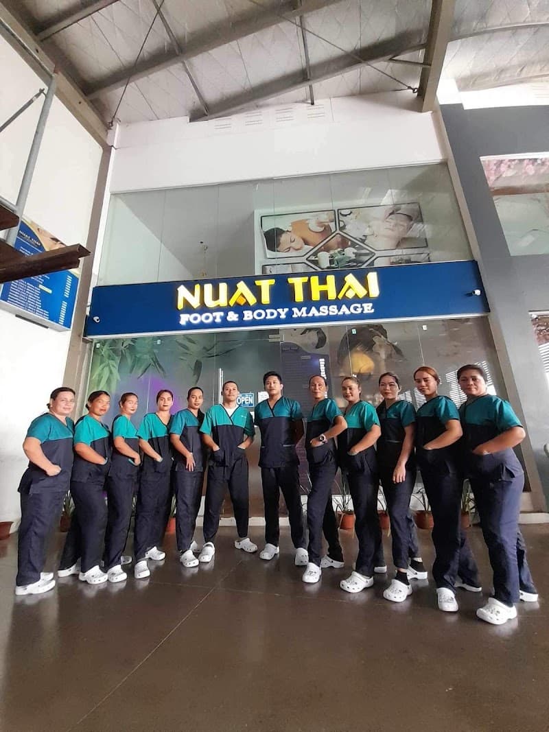 Nuat thai Anjo World- Minglanilla photo