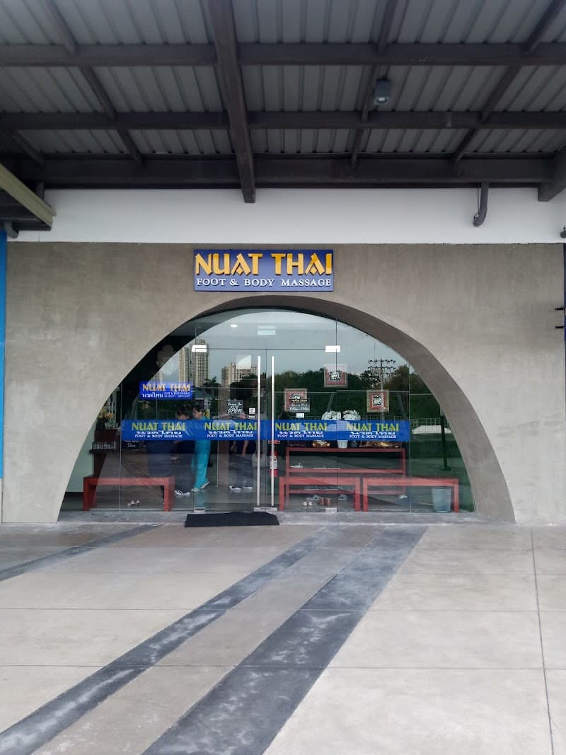 Nuat Thai Ayala Circuit Makati Extension photo