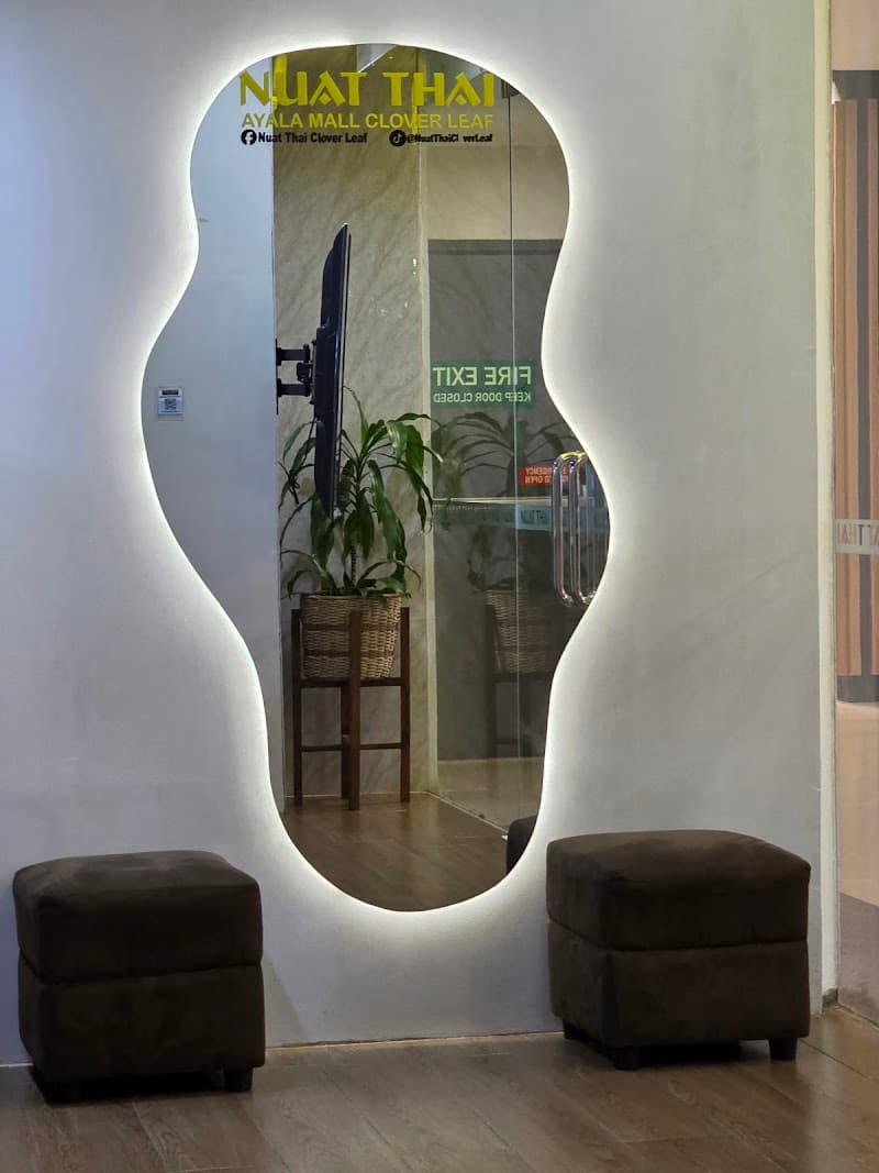 Nuat Thai Ayala Mall Cloverleaf Quezon City photo