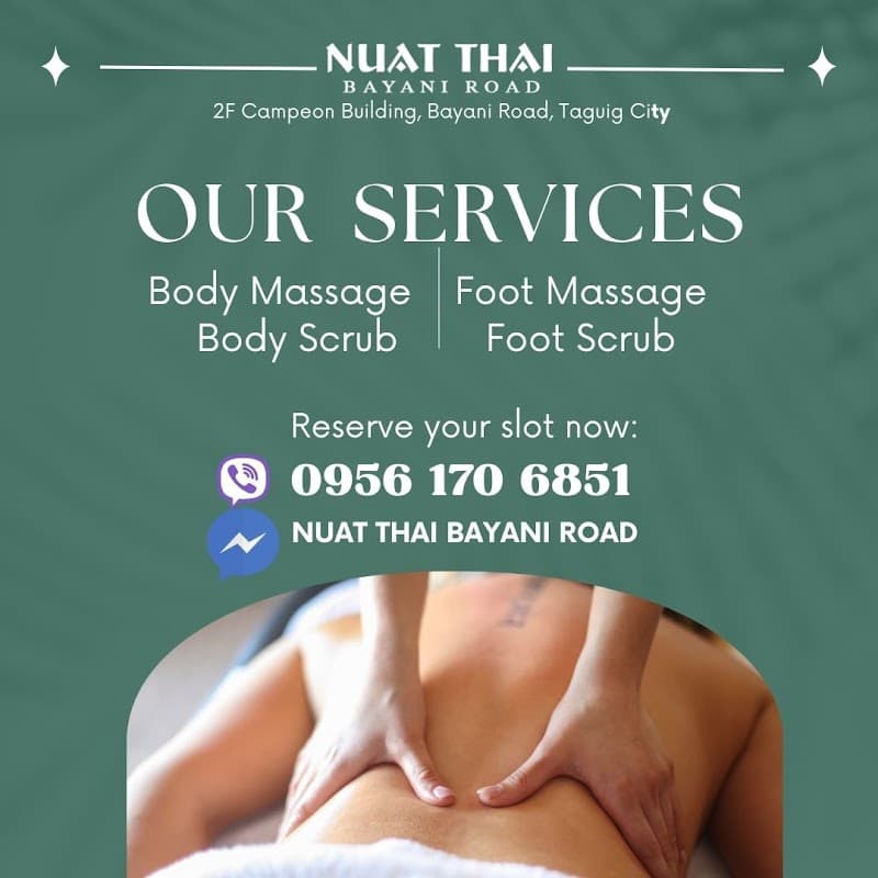 Nuat Thai Bayani Road Taguig City photo