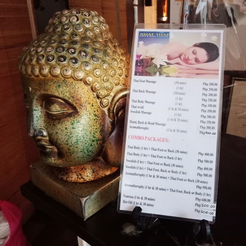 Nuat Thai Foot and Body Massage - Pagadian City photo
