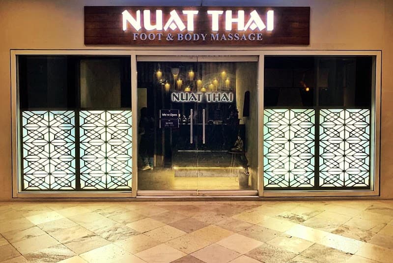 Nuat Thai Foot & Body Massage Rockwell Ortigas Pasig photo