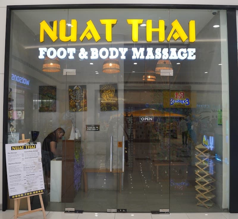 Nuat Thai Foot & Body Massage - SM Sto. Tomas Santo Tomas photo