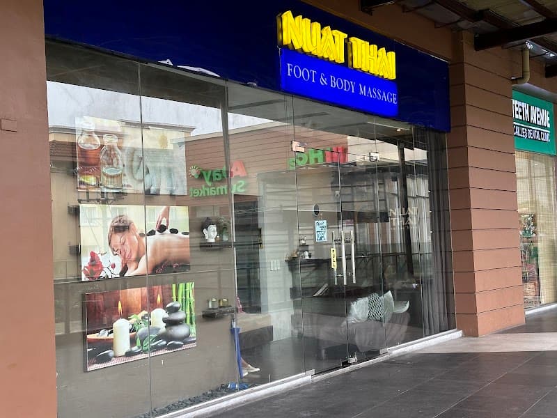 Nuat Thai Foot & Body Massage (Vista Mall) Taguig City photo