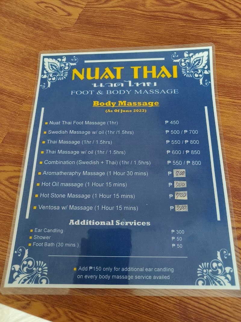 Nuat Thai P.gil Branch Manila photo