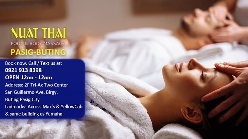 Nuat Thai Pasig Buting Massage Spa photo