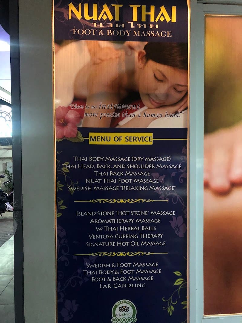 NUAT THAI SM DT Olongapo Olongapo City photo