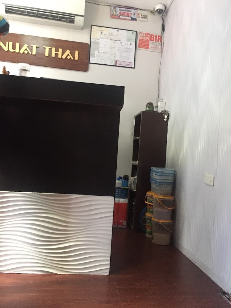 Nuat Thai Yuchengco Binondo Manila photo