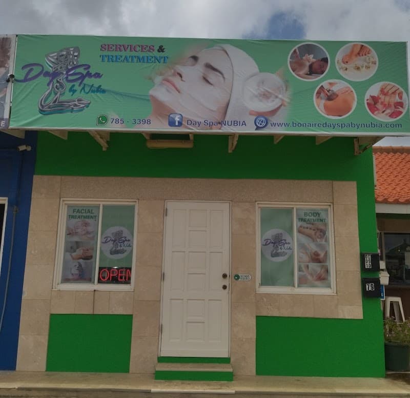 Nubia's Day Spa Bonaire Kralendijk photo