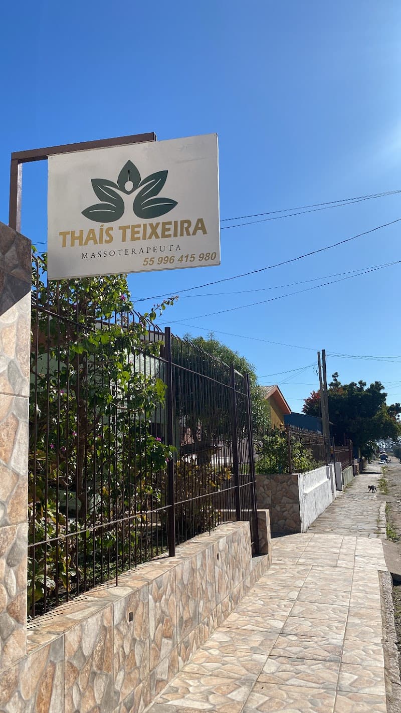 Núbia Teixeira - Massoterapeuta Caçapava do Sul photo