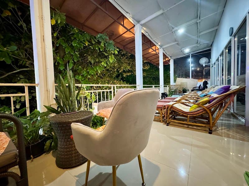 Nuch Thai traditional massage Krabi photo